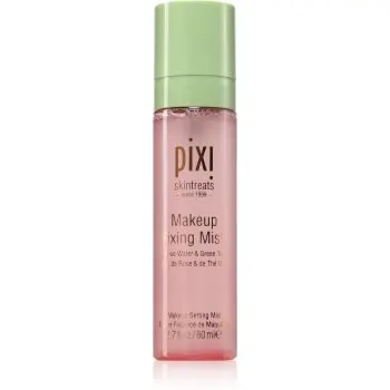 Pixi Makeup Fixing Mist fixator make-up cu apă de trandafiri