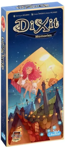 Dixit Memories - Extensie (RO)