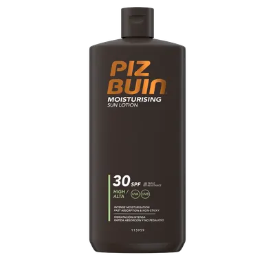 Lotiune hidratanta cu protectie solara SPF30, 400ml, Piz Buin