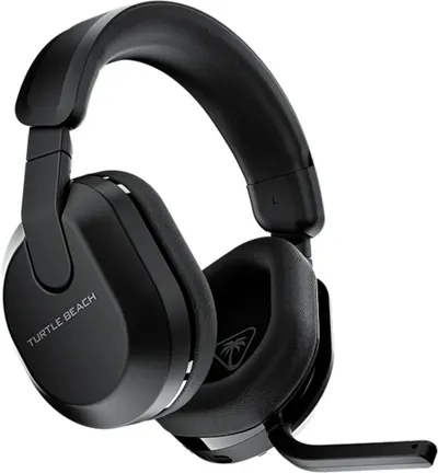 Căști gaming Turtle Beach - Stealth 600, PS, Steam Deck, mobile, fără fir, negru