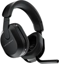 Căști gaming Turtle Beach - Stealth 600, PS, Steam Deck, mobile, fără fir, negru