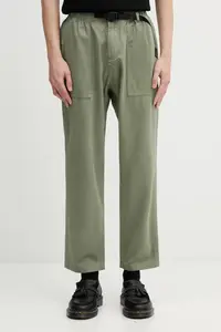 Gramicci pantaloni de bumbac LOOSE TAPERED RIDGE PANT