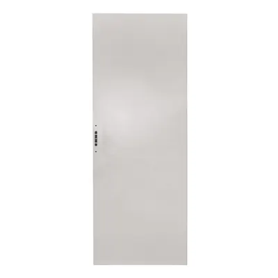 Usa din tabla de otel pt. dulap cu 1 usa, I=2000 L=600 mm