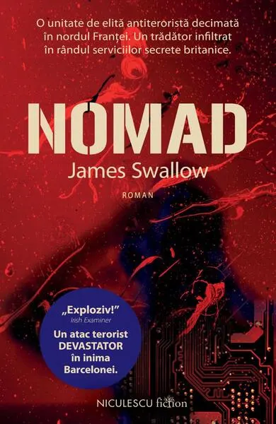 Nomad (Vol. 1) - Paperback brosat - James Swallow
