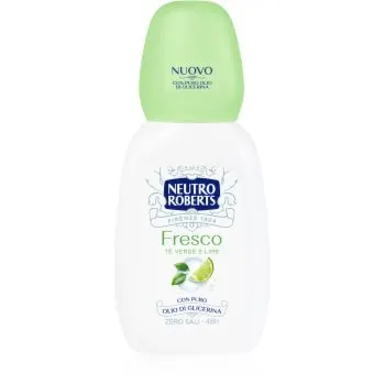 Neutro Roberts Tè Verde e Lime Deo cu atomizor cu o eficienta de 48 h