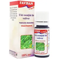 Ulei Esential de Vetiver 10ml