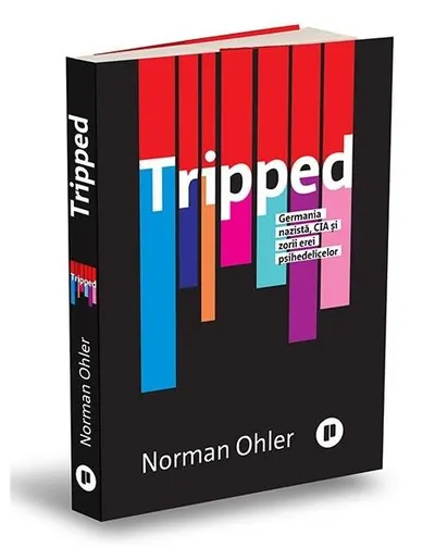 Tripped - Paperback brosat
