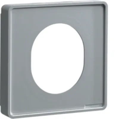 Adaptor aparataj CEE, fără halogen, 80 mm, LAN