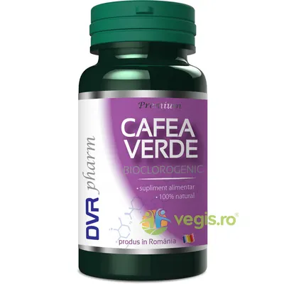 Cafea Verde 30cps
