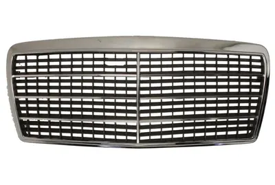 Grila radiator potrivit MERCEDES 124 (A124), 124 (C124), 124 T-MODEL (S124), 124 (W124), E (A124), E (C124), E T-MODEL (S124), E (W124) 2.0-6.0