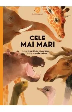 Superanimale. Cele mai mari