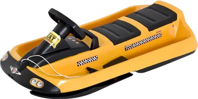 Hamax Sno Taxi sanie pentru copii, 2 persoane, HDPE