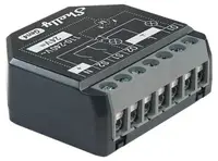 Releu inteligent Shelly - Gen4 2PM, 2 canale, negru