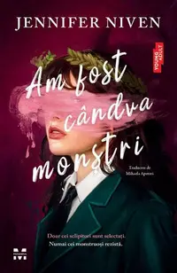 Am fost cândva monștri - Paperback brosat
