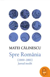 Spre Romania 2000-2002 (epub)