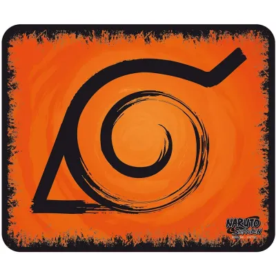Mousepad Flexibil Naruto Shippuden - Konoha