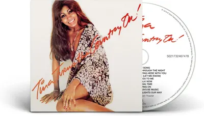 Tina Turns The Country On!