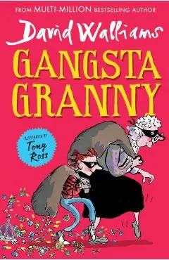 Gangsta Granny. Gangsta Granny #1