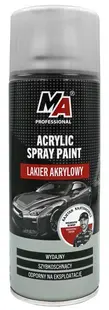 Spray vopsea acrilica transparenta, 400 ml