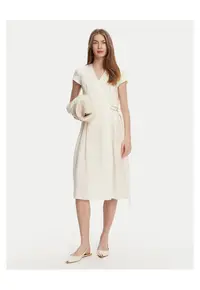 Rochie de vara de dama ecru