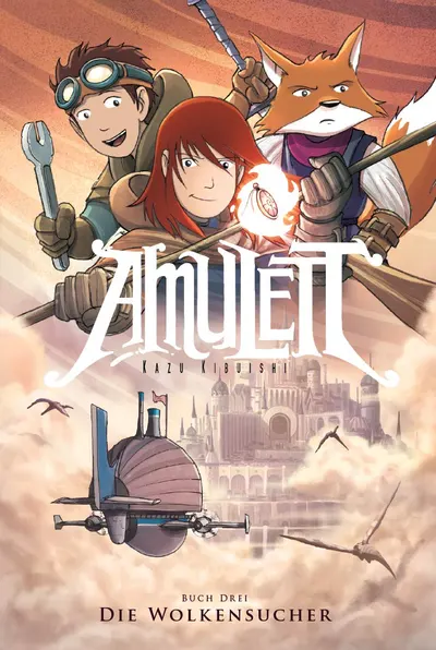 Amulett 3: Die Wolkensucher