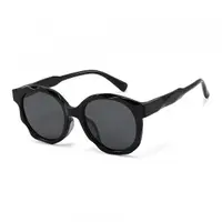 Ochelari De Soare Copii Techsuit 627, Polarizati, Protectie UV, Negri