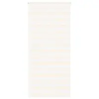 vidaXL Jaluzea tip zebra 95x200 cm lățime țesătură 90,9 cm poliester