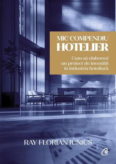 Mic compendiu hotelier - Paperback brosat