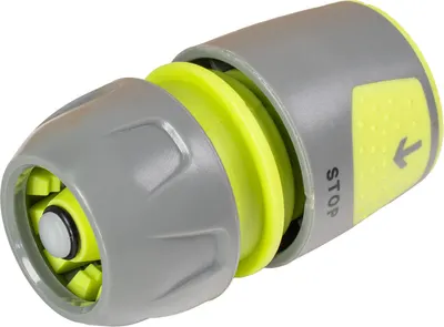 Conector Gardex - Culture GX, 1/2"-3/4", cu stopper
