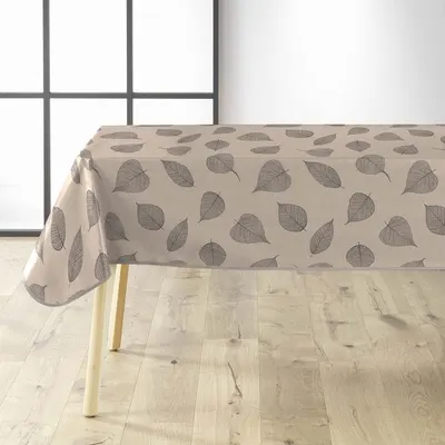 Față de masă lavabilă 140x240 cm Feuillys – douceur d'intérieur