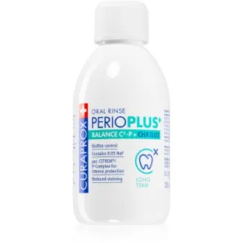 Curaprox Perio Plus+ Balance 0.05 CHX apă de gură