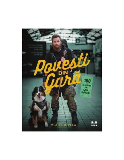Povești din gară - Paperback brosat - Gabriela Bumb, Vlad Cioplea