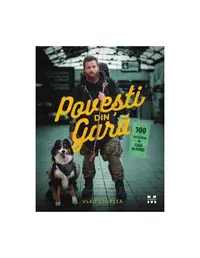 Povești din gară - Paperback brosat - Gabriela Bumb, Vlad Cioplea