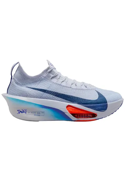 Pantofi alergare barbati Air Zoom Alphafly Next% 3 FW 2025 - Alb/Albastru deschis