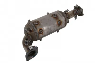 Filtru particule (DPF) NISSAN NP300 NAVARA, PATHFINDER III 2.5D dupa 2006