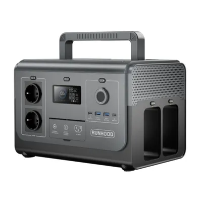 Unitate centrala Host Engine HE1200, putere 1200W, pentru sistem modular de energie, FARA BATERIE