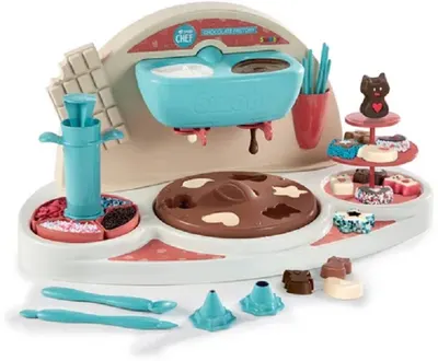 Set de joc Smoby - Fabrica de Ciocolata