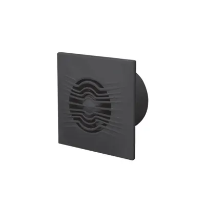 FAN ARS2- D100 negru