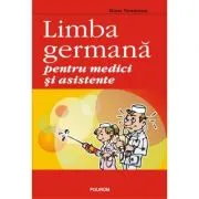 Limba germana pentru medici si asistente