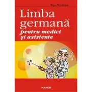 Limba germana pentru medici si asistente