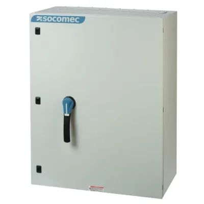 Comutator de Sarcina CT MTS 4P 400A IP65 S2N