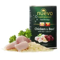 Nuevo Dog Cons Junior 400 g