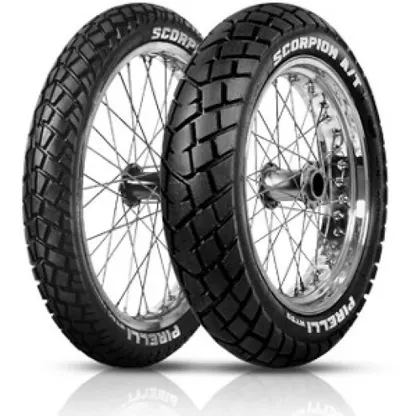Pirelli SCORPION MT90 A/T ( 150/70 R18 TL 70V Roata spate, M/C )