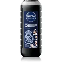 NIVEA MEN Real Madrid gel de dus hidratant 3 in 1