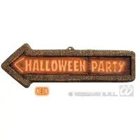 Decor 3D Halloween Party