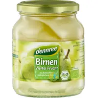 Compot de Pere Wiliams Ecologic/Bio 350g
