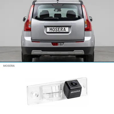 Cameră marșarier Chevrolet Orlando 2010+ AHD 1080P NTSC MOSERA