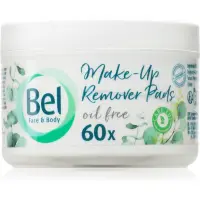 Bel Face & Body dischete demachiante cu aloe vera 60 buc