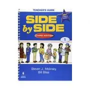 Side by Side Extra 1 Teacher's Guide with Multilevel Activities
