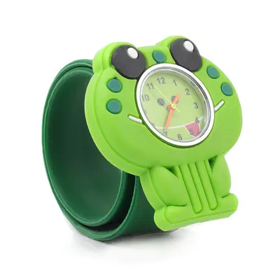 Ceas pentru copii Wacky Watch broscuță